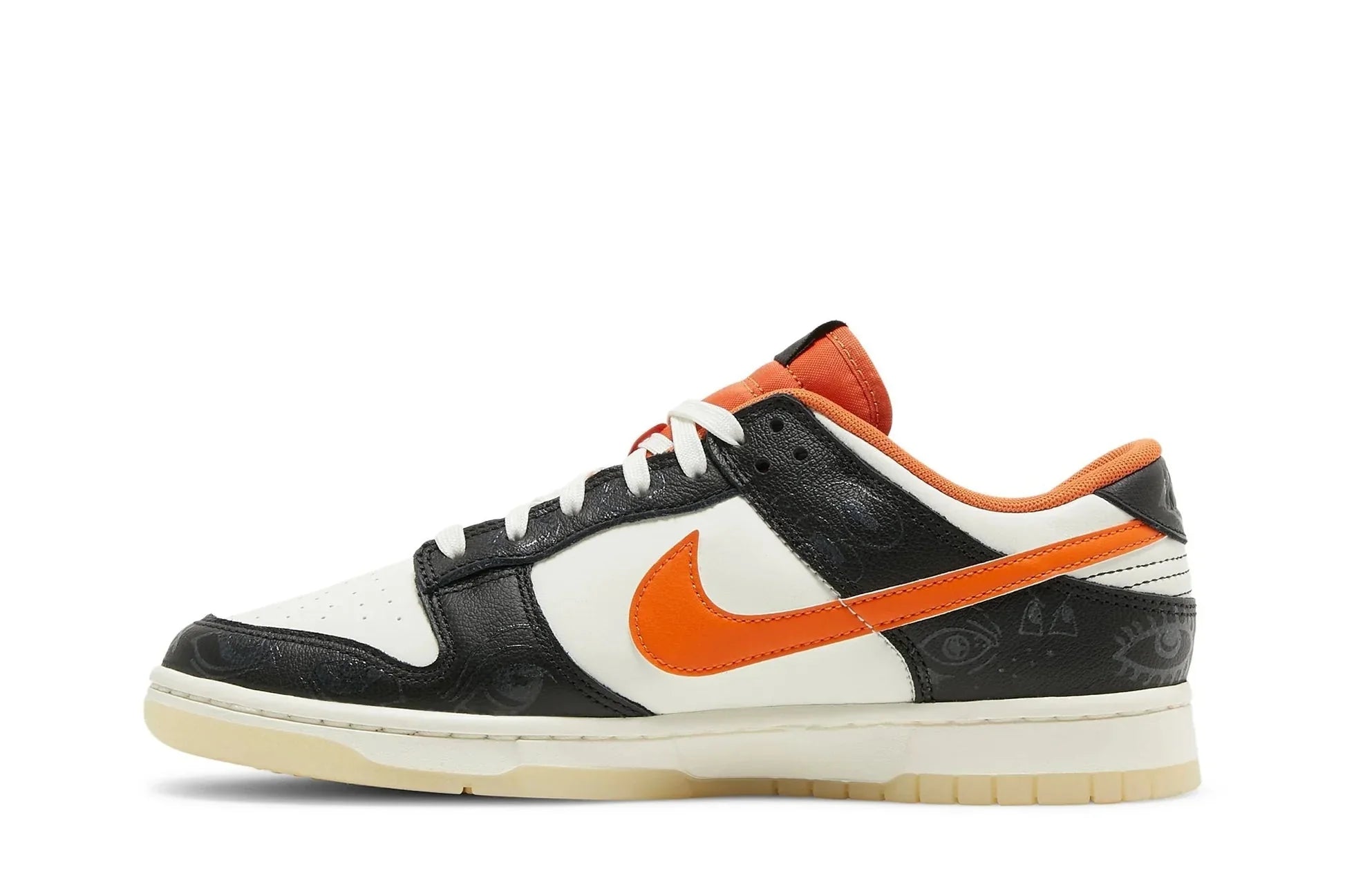Nike Dunk Low "Halloween 2021" Laranja - Meireles Sport