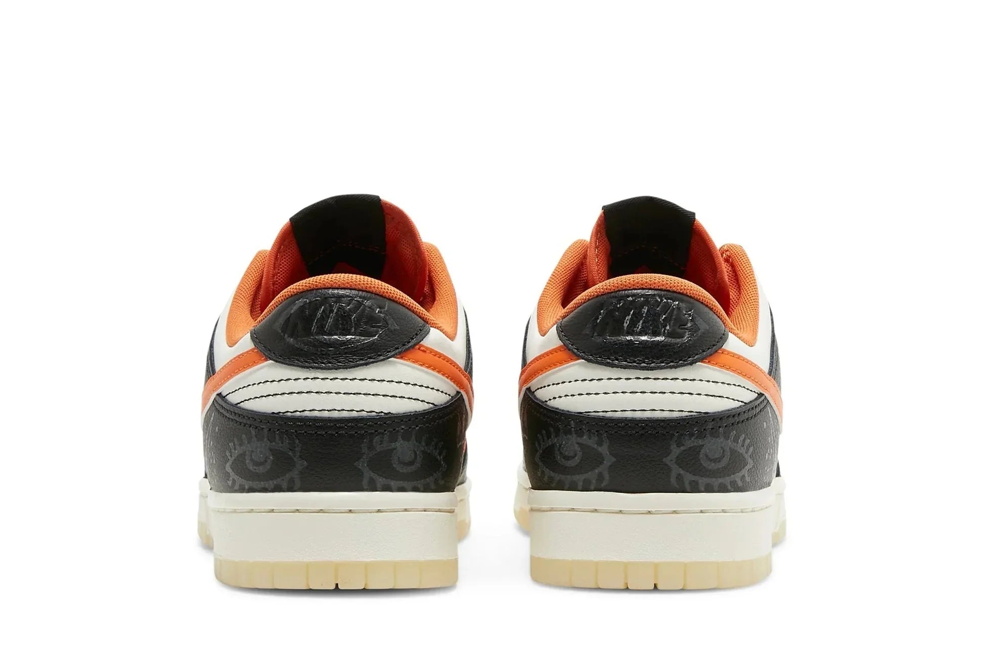 Nike Dunk Low "Halloween 2021" Laranja - Meireles Sport