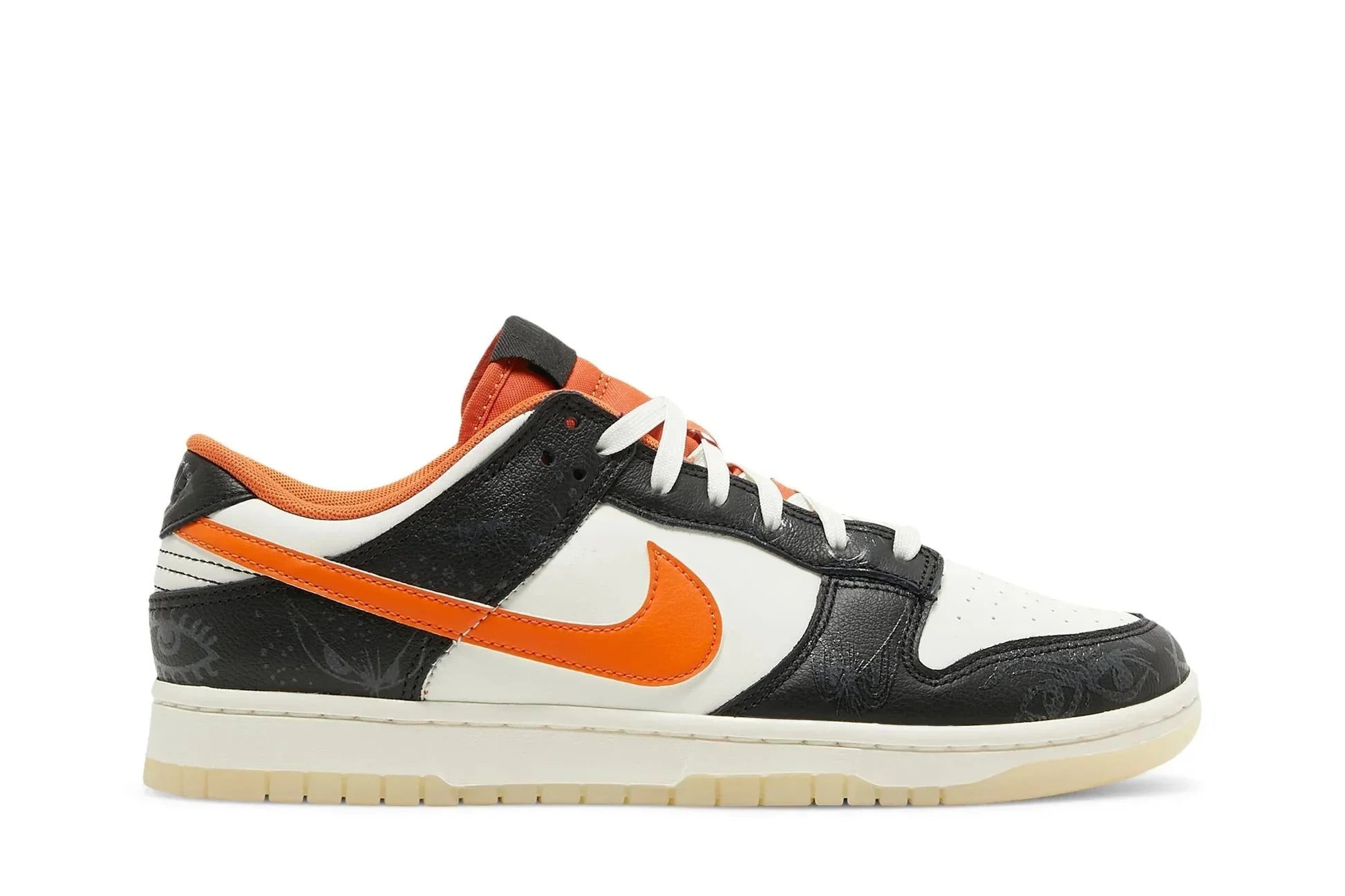 Nike Dunk Low "Halloween 2021" Laranja - Meireles Sport