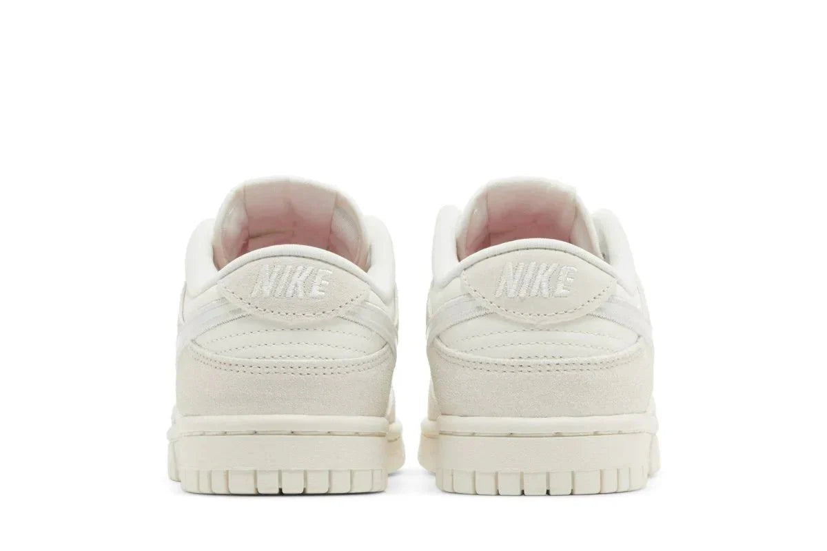 Nike Dunk Low Iridescent Swoosh Bege - Meireles Sport