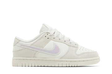 Nike Dunk Low Iridescent Swoosh Bege - Meireles Sport