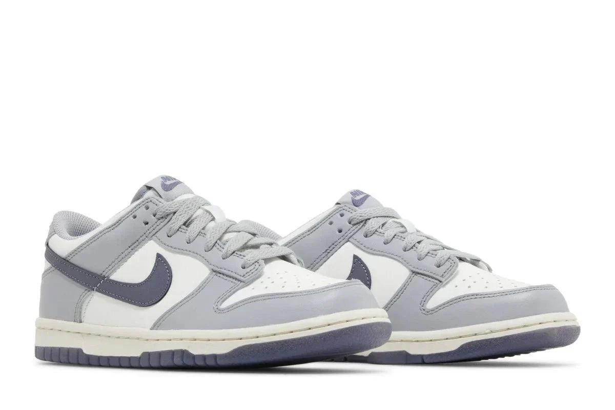 Nike Dunk Low Light Carbon Cinza - Meireles Sport