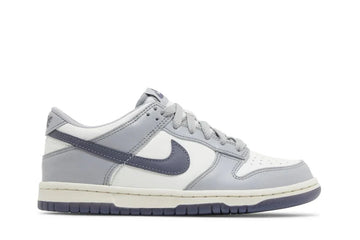 Nike Dunk Low Light Carbon Cinza - Meireles Sport
