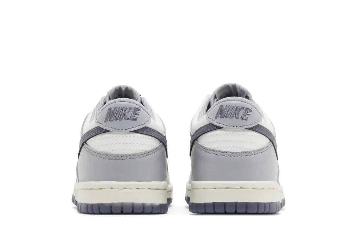 Nike Dunk Low Light Carbon Cinza - Meireles Sport