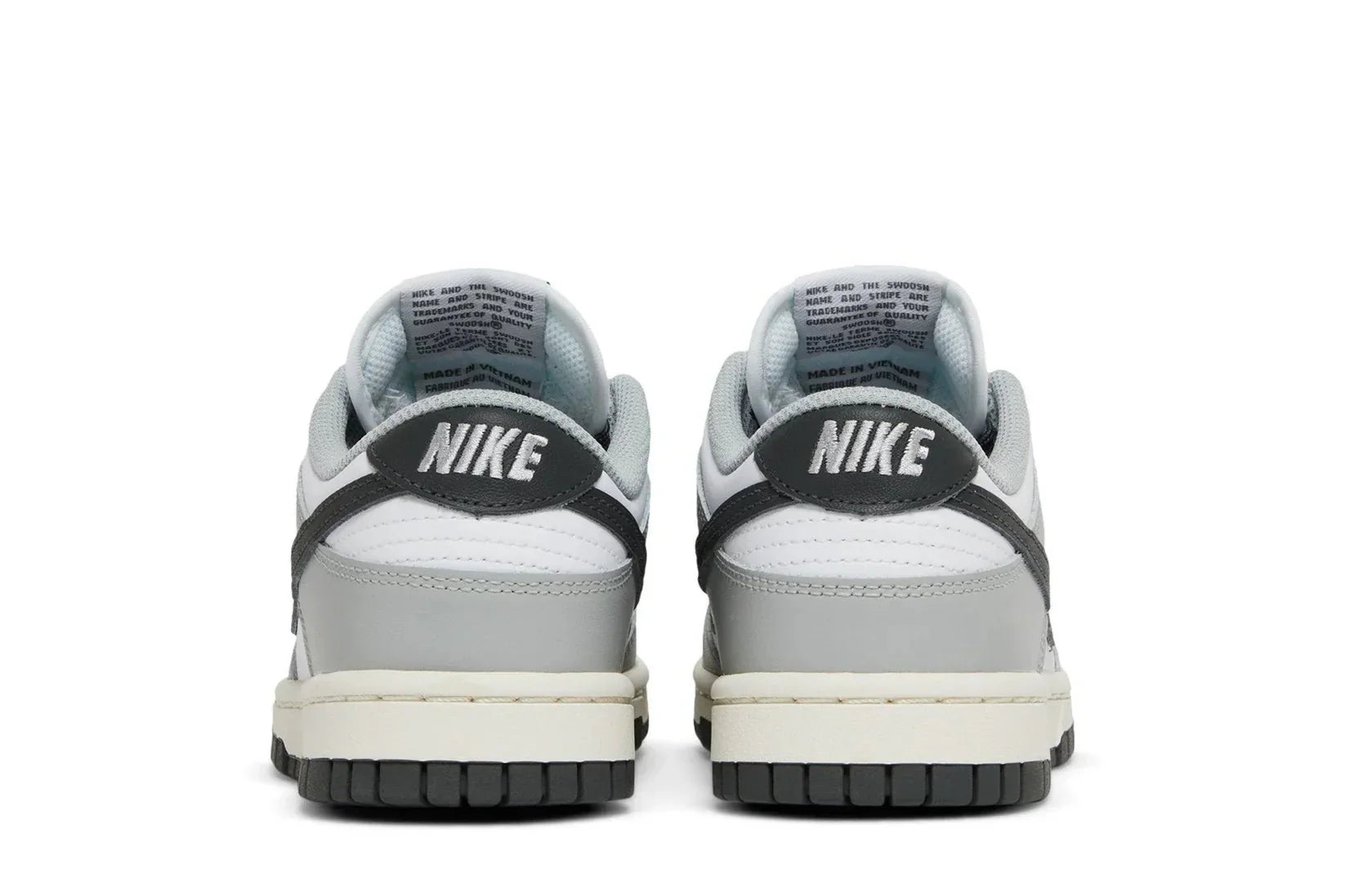Nike Dunk Low Light Smoke Grey Cinza - Meireles Sport