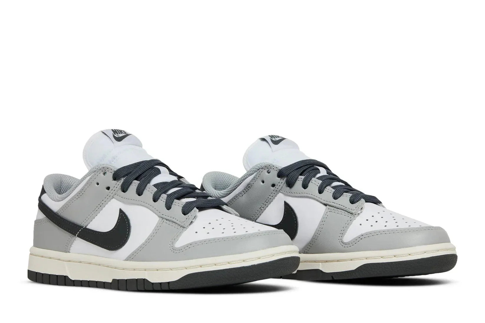 Nike Dunk Low Light Smoke Grey Cinza - Meireles Sport