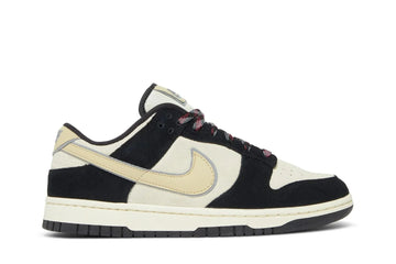 Nike Dunk Low LX Black Team Gold Preto - Meireles Sport