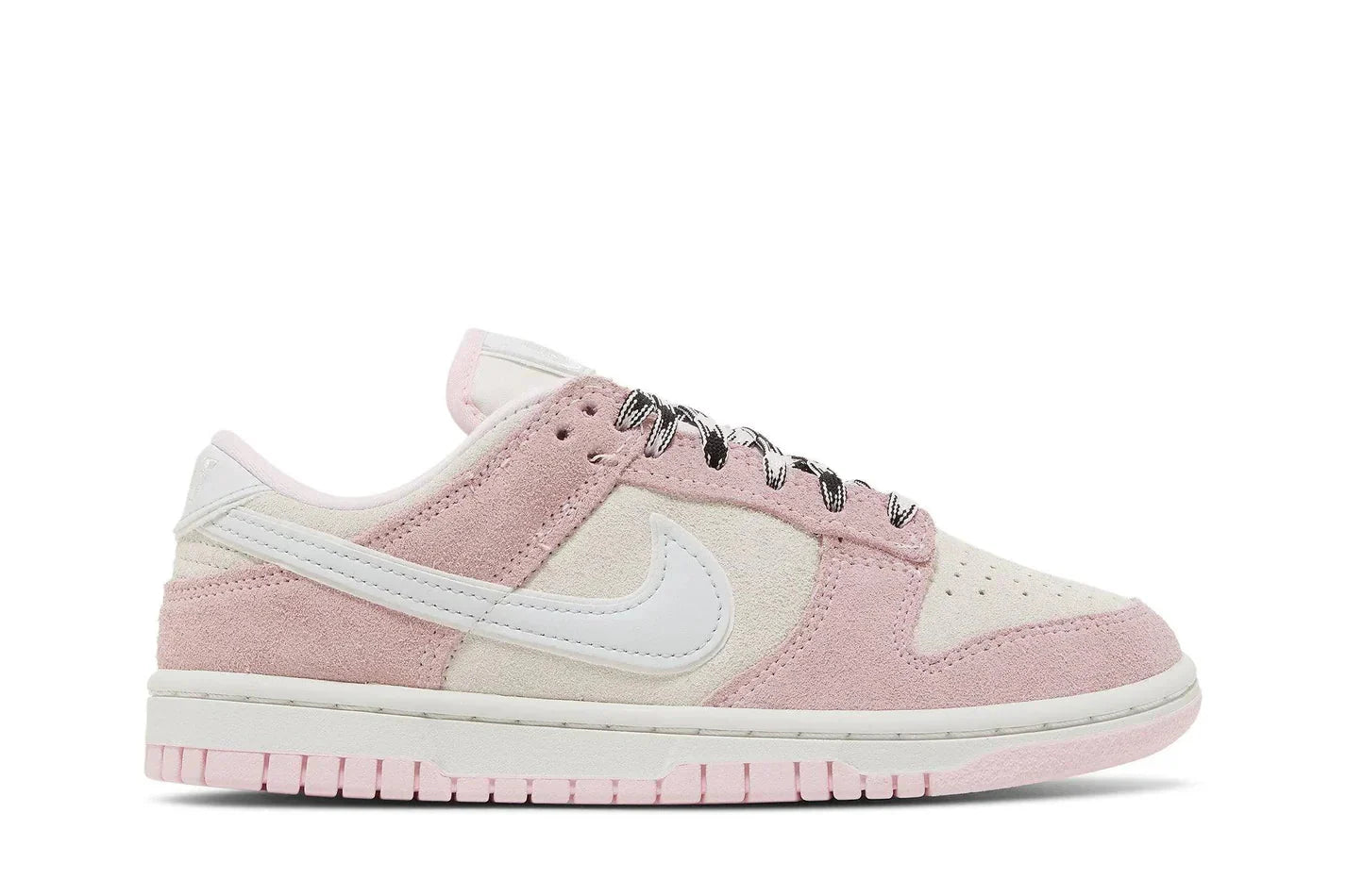 Nike Dunk Low LX Pink Foam Rosa - Meireles Sport