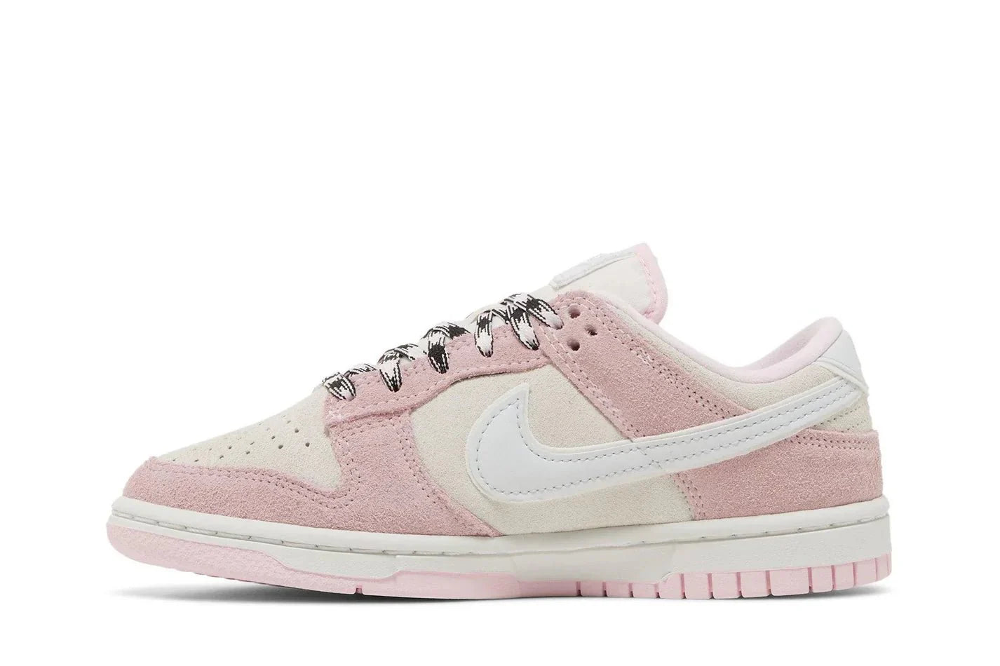 Nike Dunk Low LX Pink Foam Rosa - Meireles Sport