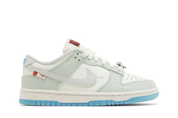 Nike Dunk Low Lx "Year of Dragon 2024" Verde - Meireles Sport