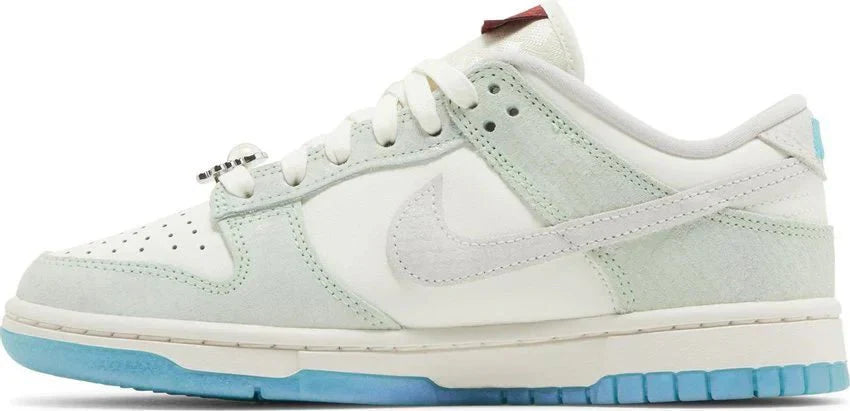 Nike Dunk Low Lx "Year of Dragon 2024" Verde - Meireles Sport