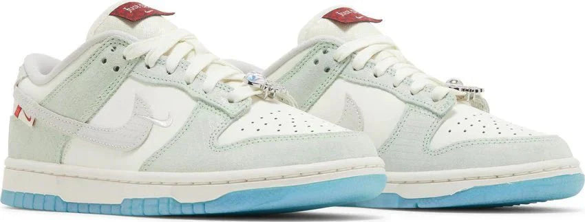 Nike Dunk Low Lx "Year of Dragon 2024" Verde - Meireles Sport