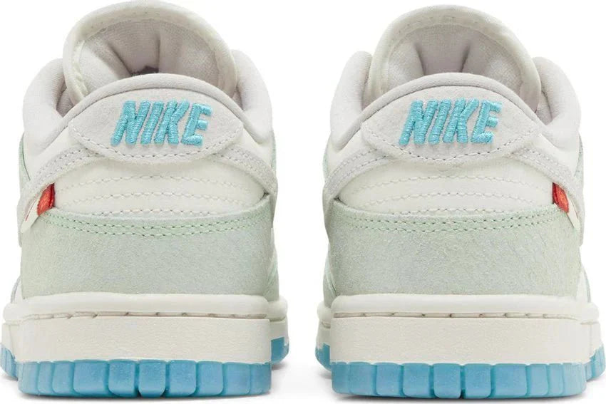 Nike Dunk Low Lx "Year of Dragon 2024" Verde - Meireles Sport