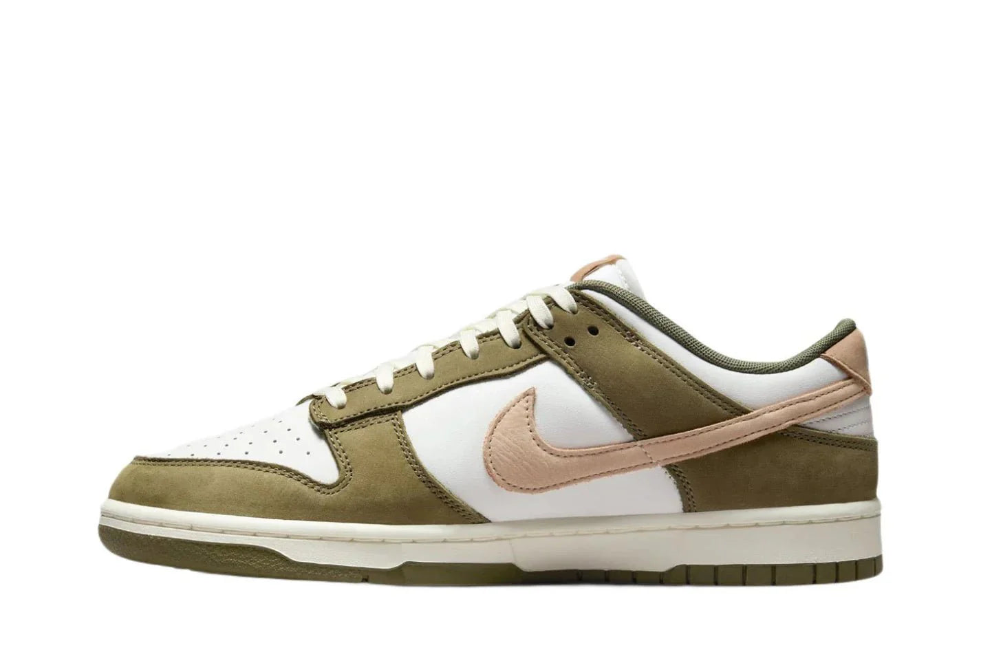 Nike Dunk Low Medium Olive Hemp Verde - Meireles Sport