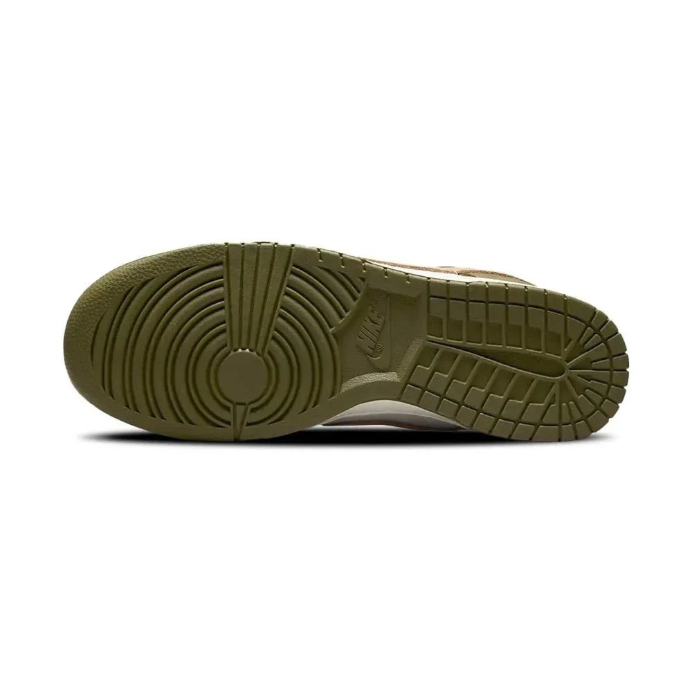 Nike Dunk Low Medium Olive Hemp Verde - Meireles Sport