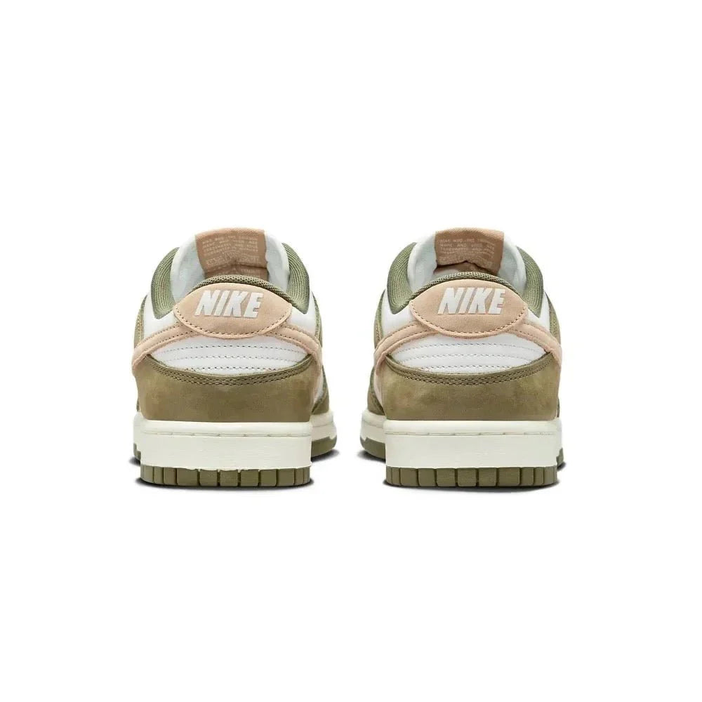 Nike Dunk Low Medium Olive Hemp Verde - Meireles Sport