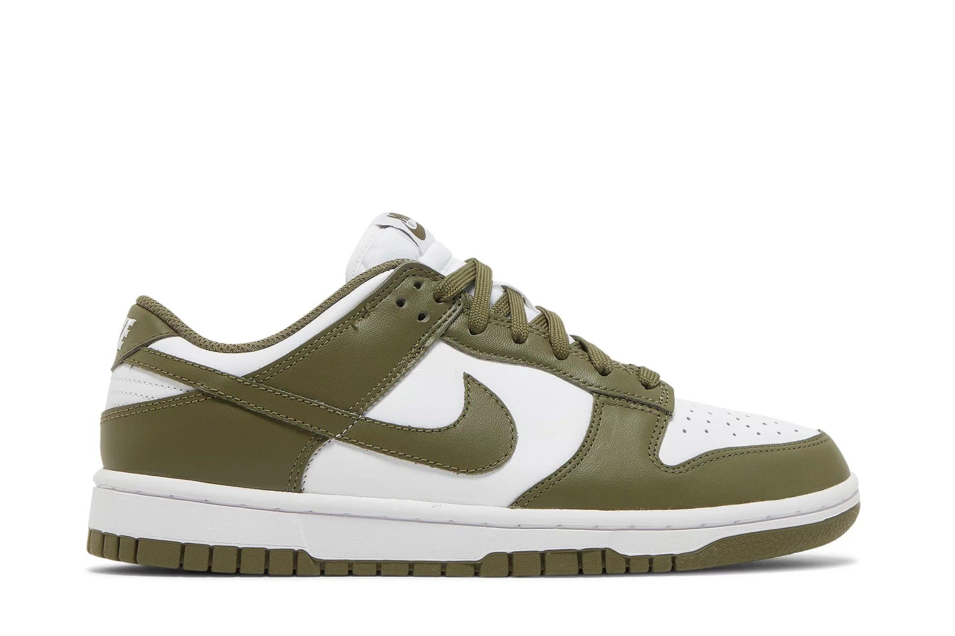 Nike Dunk Low Medium Olive Verde - Meireles Sport