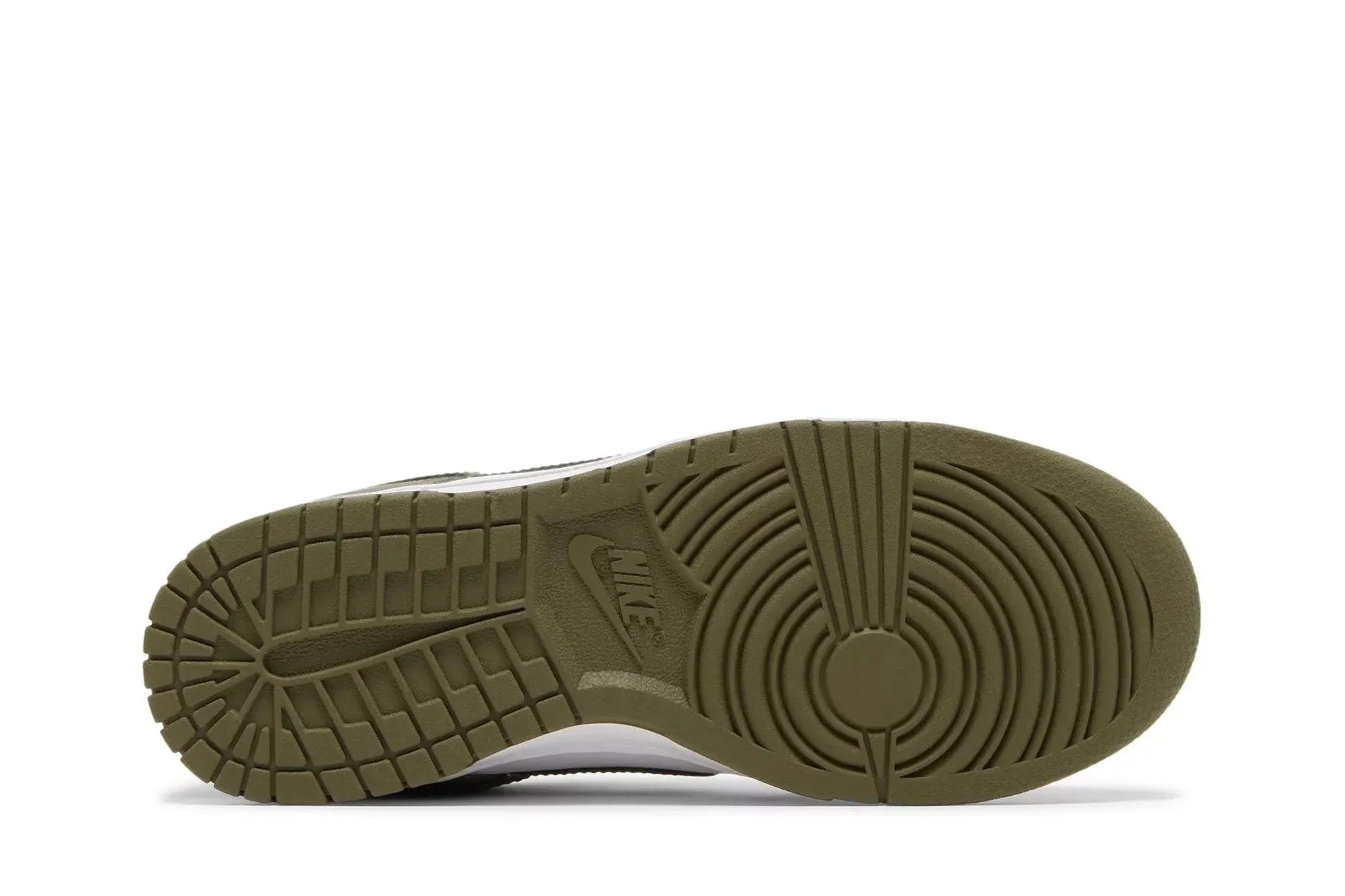 Nike Dunk Low Medium Olive Verde - Meireles Sport