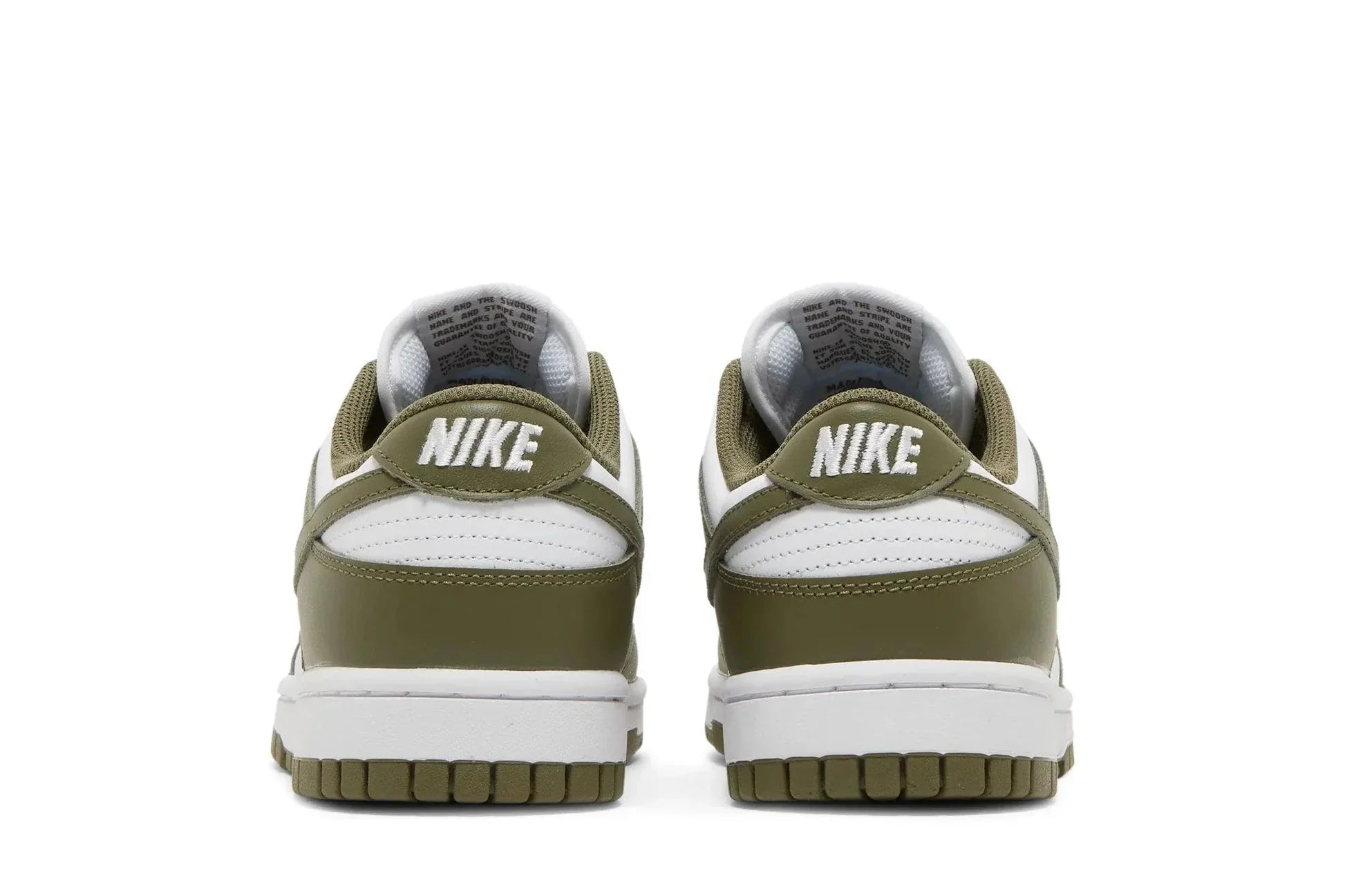 Nike Dunk Low Medium Olive Verde - Meireles Sport