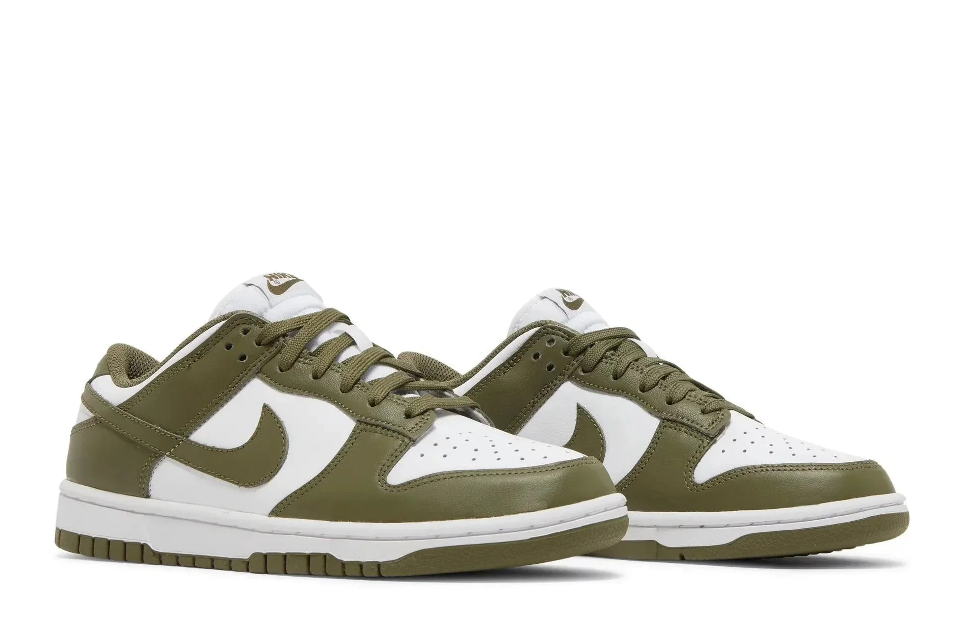 Nike Dunk Low Medium Olive Verde - Meireles Sport