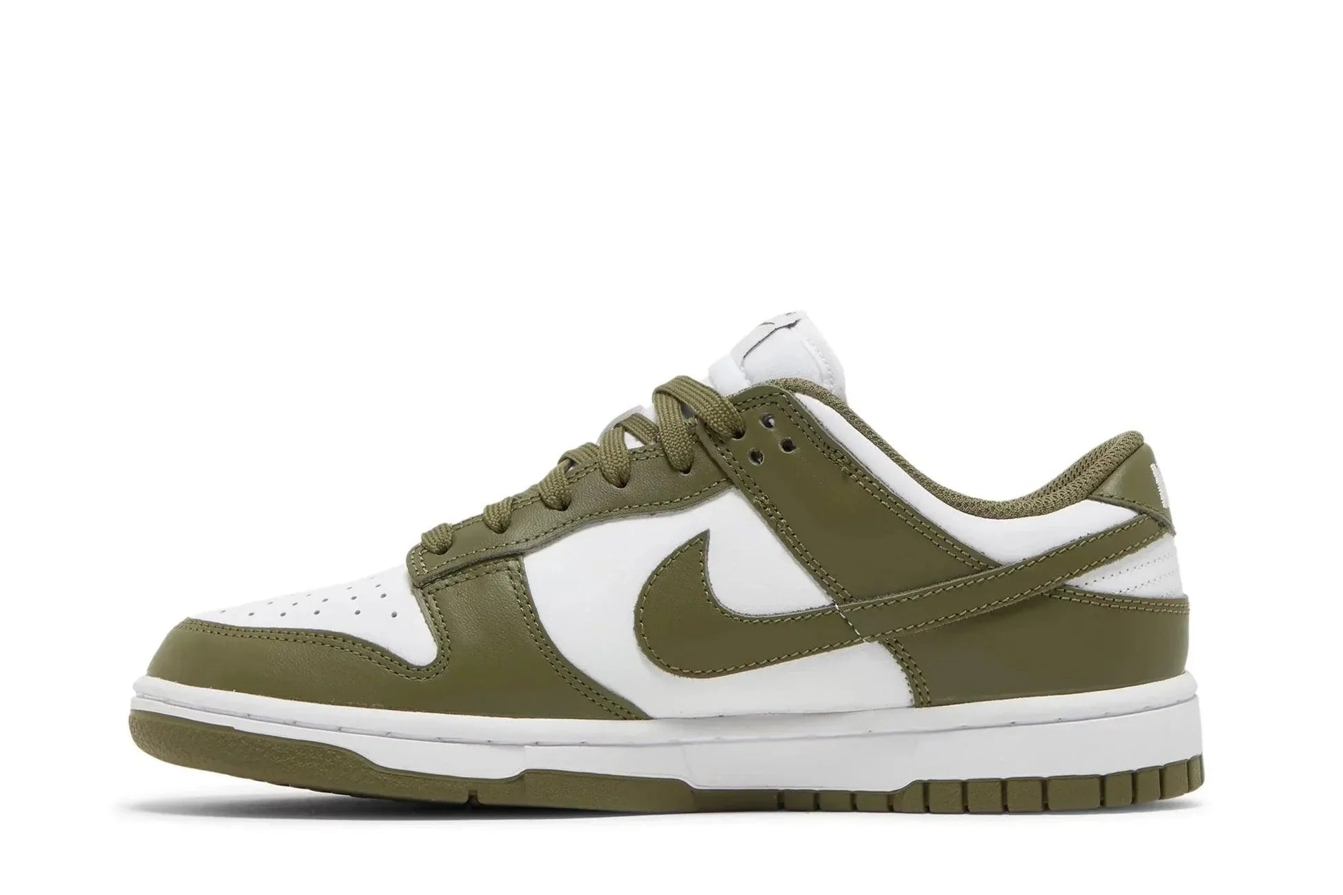 Nike Dunk Low Medium Olive Verde - Meireles Sport