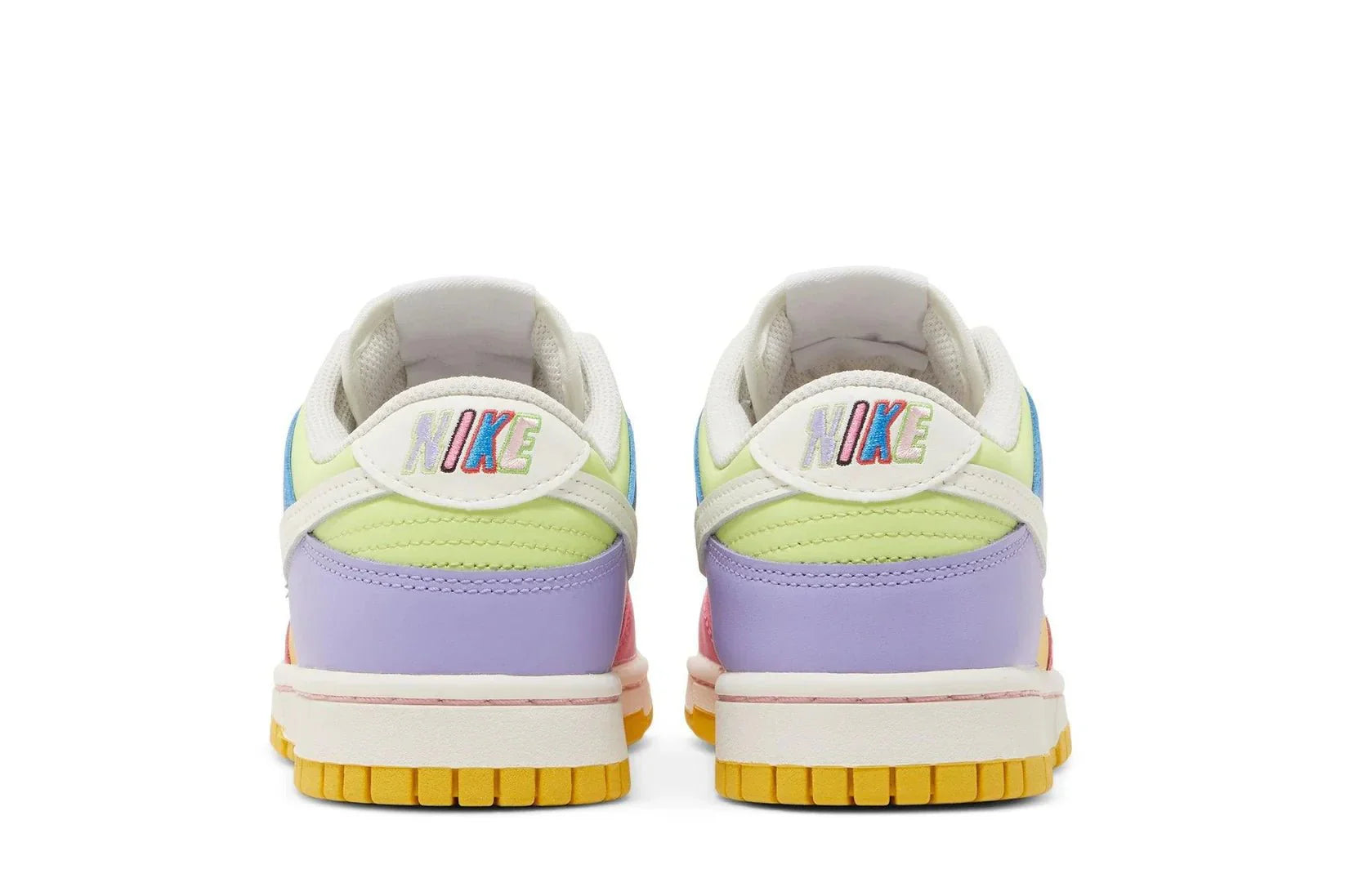 Nike Dunk Low Multi - Color Colorido - Meireles Sport