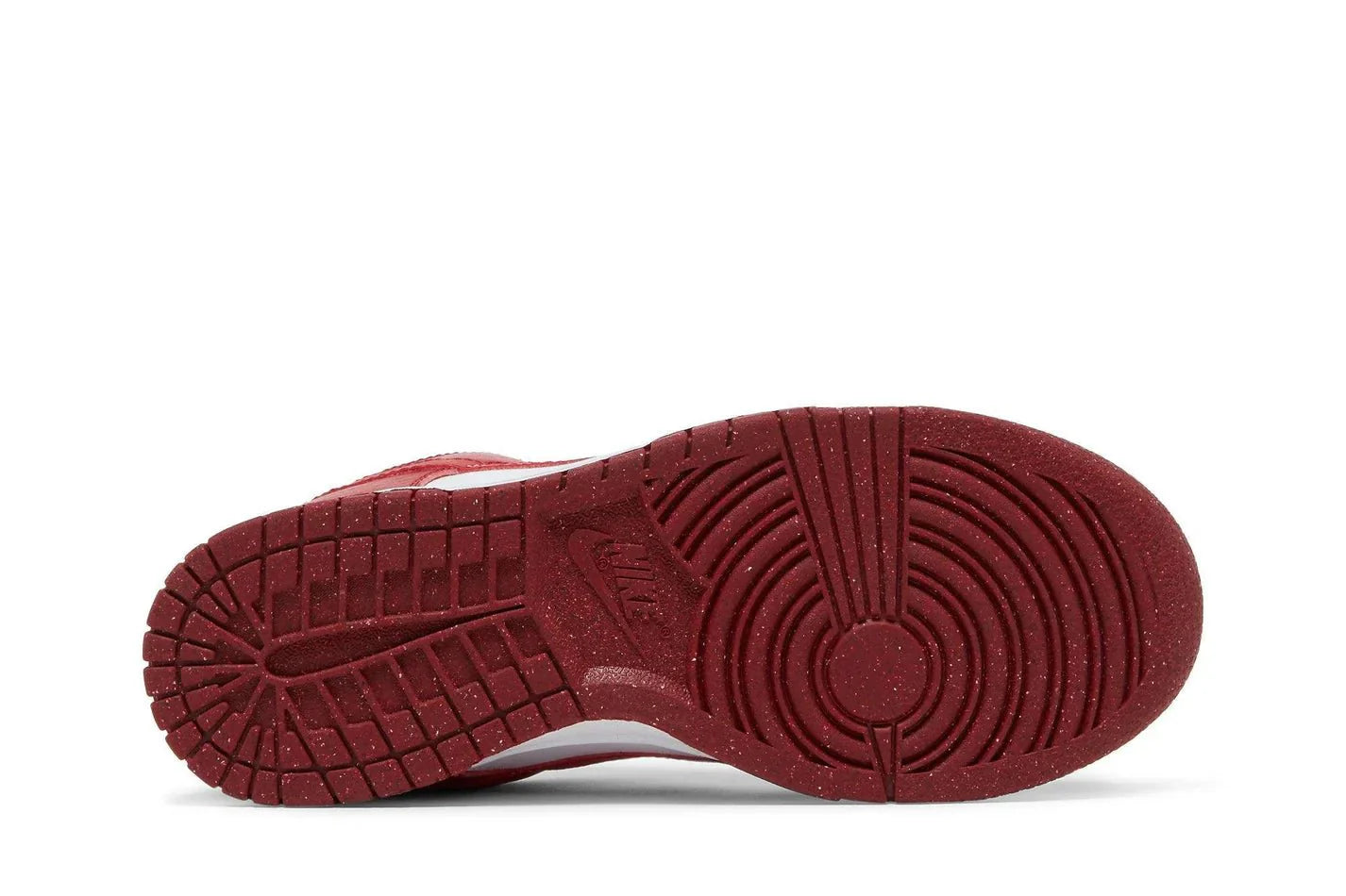 Nike Dunk Low Next Nature White Gym Red Vermelho - Meireles Sport