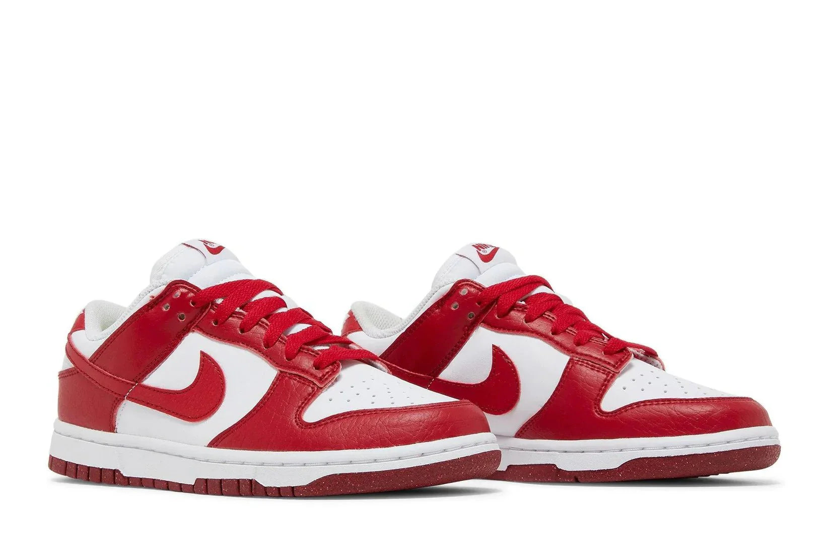 Nike Dunk Low Next Nature White Gym Red Vermelho - Meireles Sport