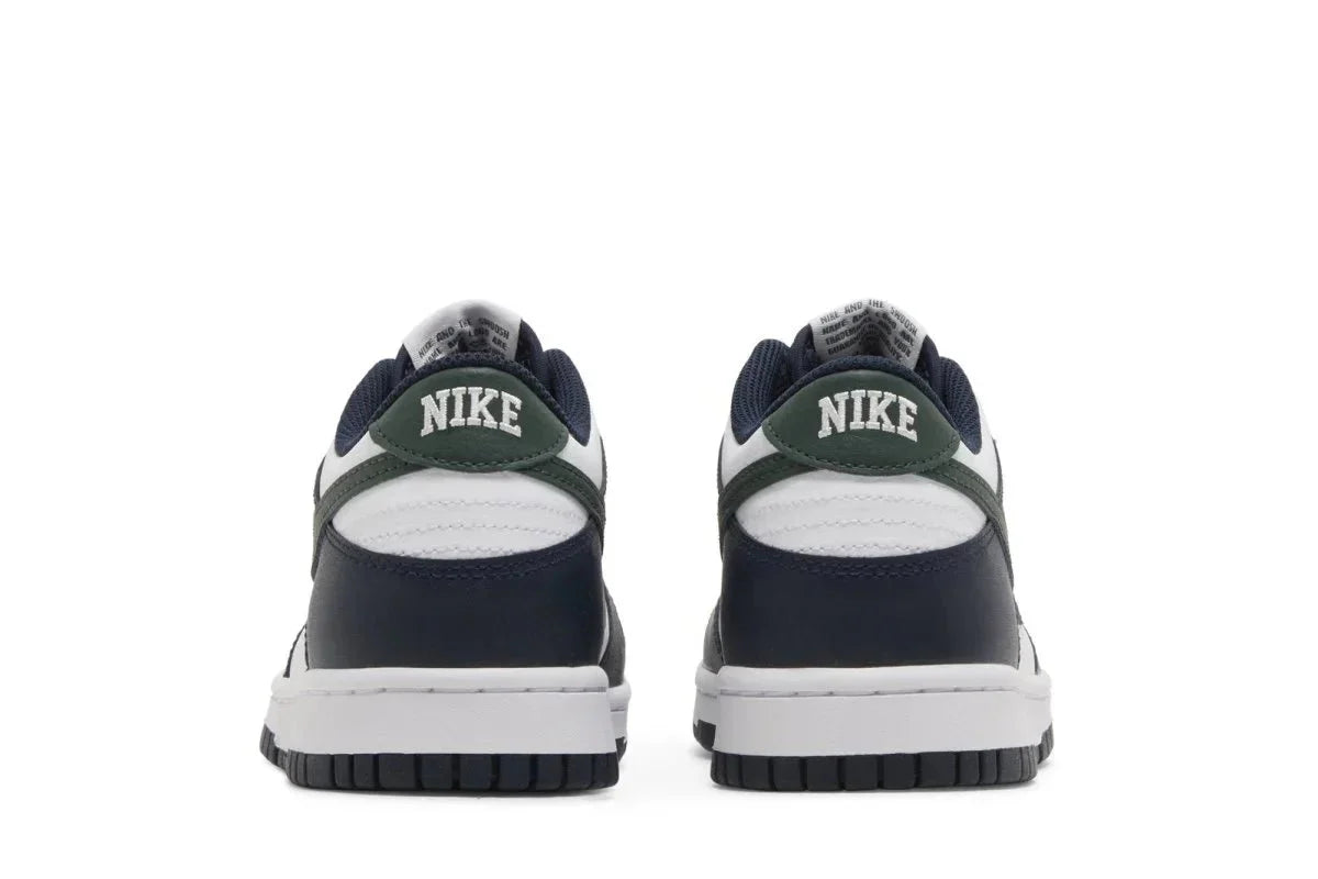Nike Dunk Low Obsidian Vintage Green Azul Marinho - Meireles Sport