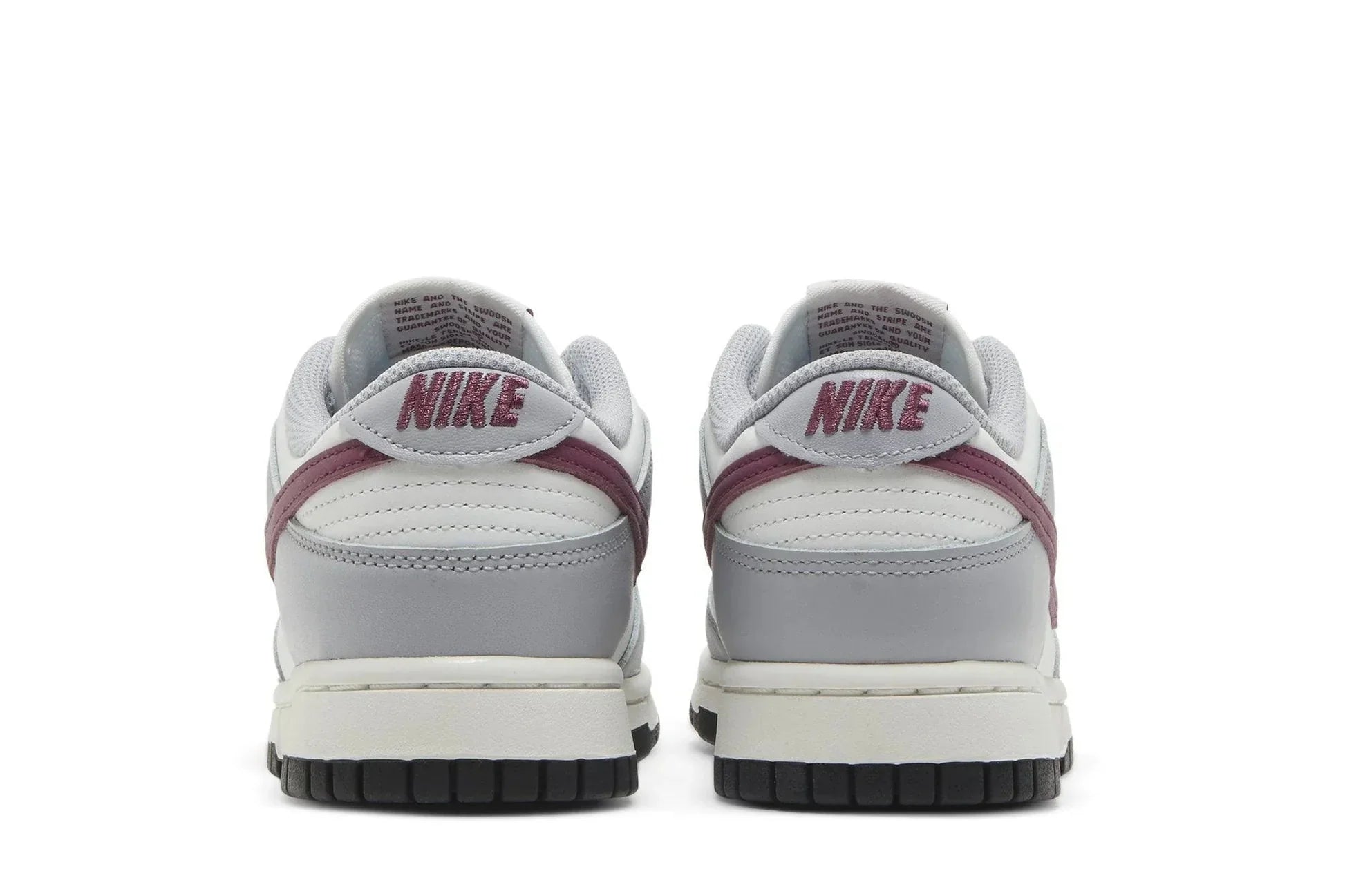 Nike Dunk Low Pale Ivory Redwood Cinza - Meireles Sport