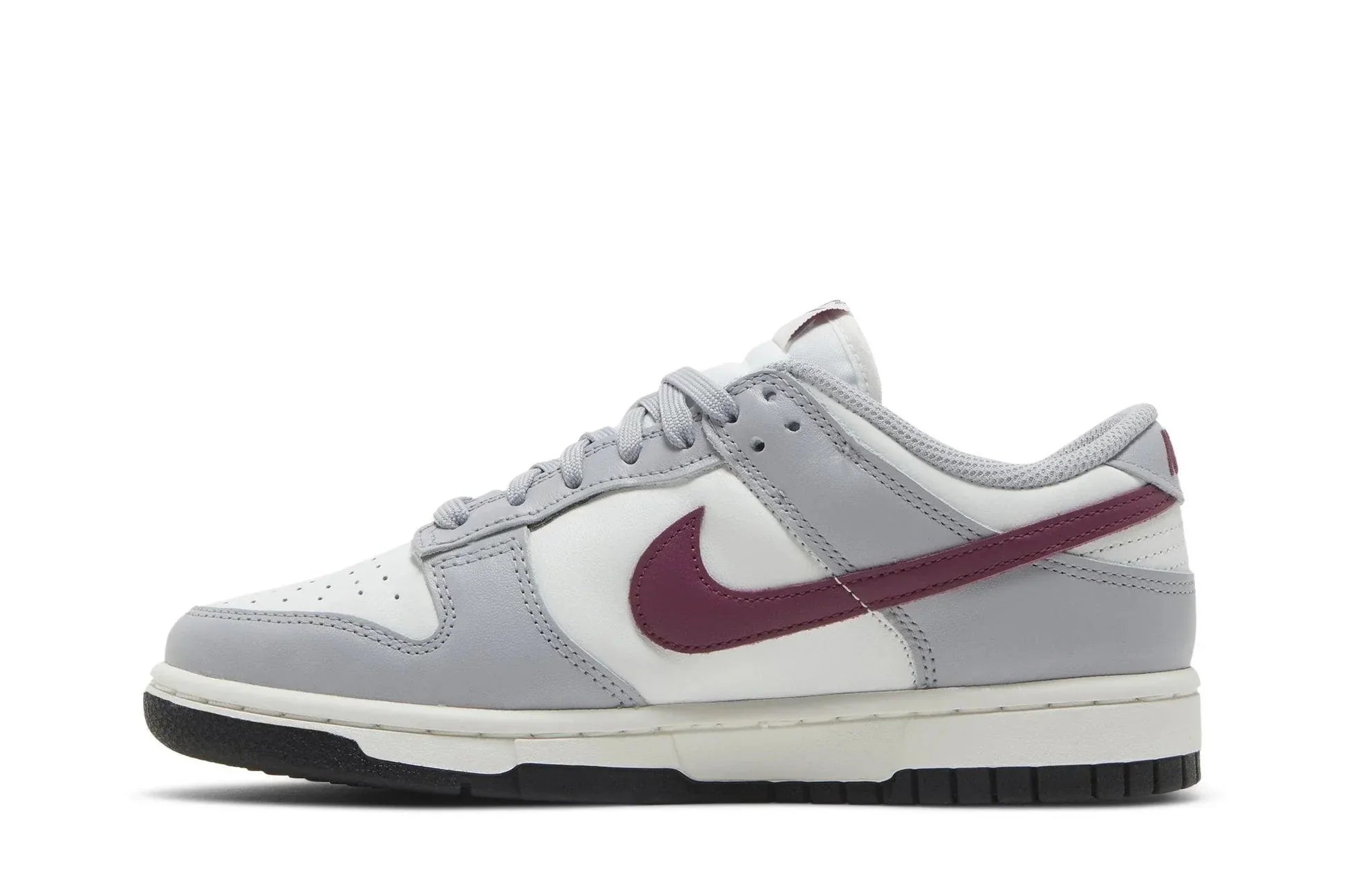 Nike Dunk Low Pale Ivory Redwood Cinza - Meireles Sport