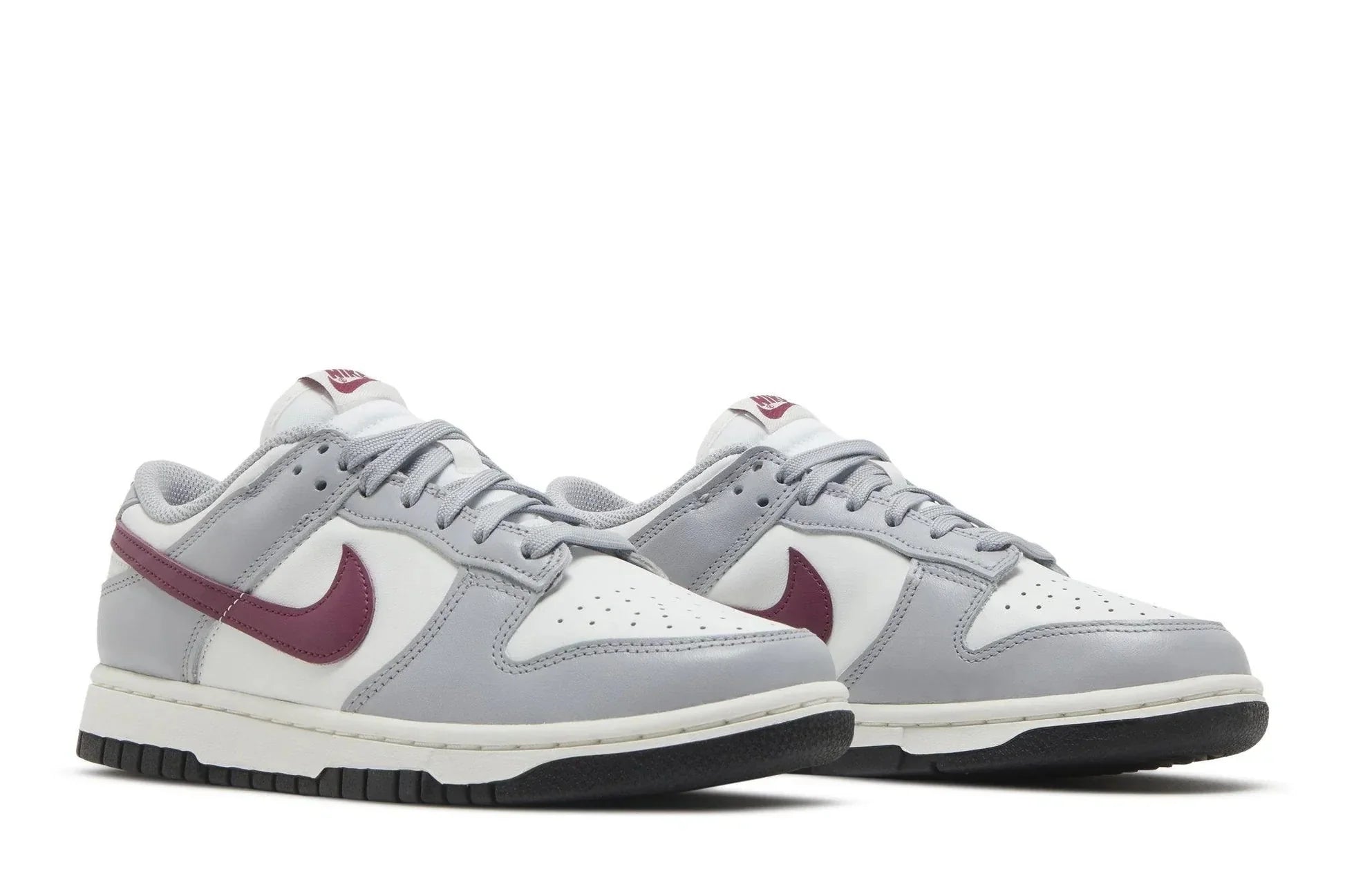 Nike Dunk Low Pale Ivory Redwood Cinza - Meireles Sport