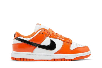 Nike Dunk Low Patent Halloween Laranja - Meireles Sport