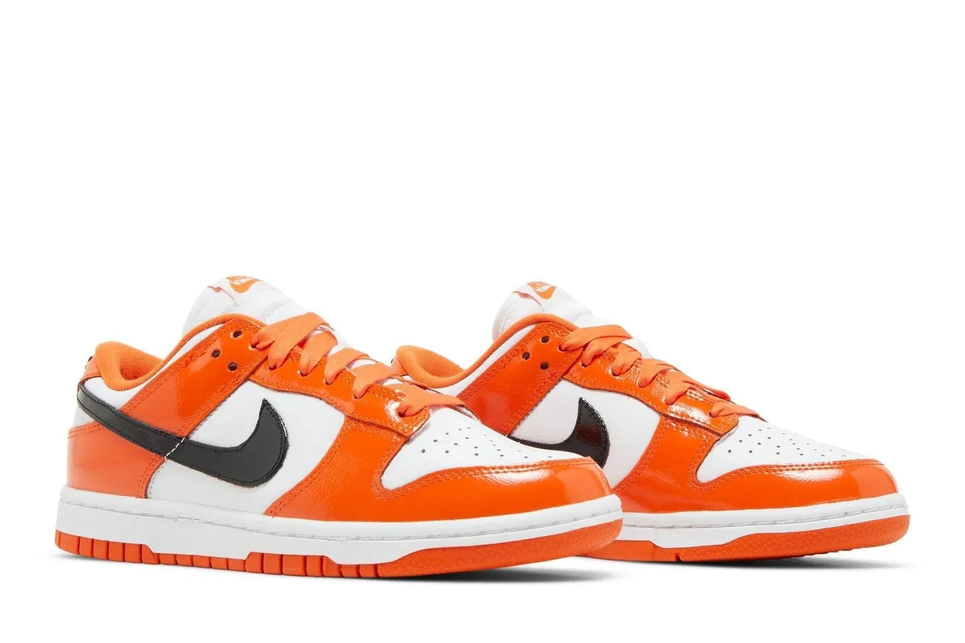 Nike Dunk Low Patent Halloween Laranja - Meireles Sport