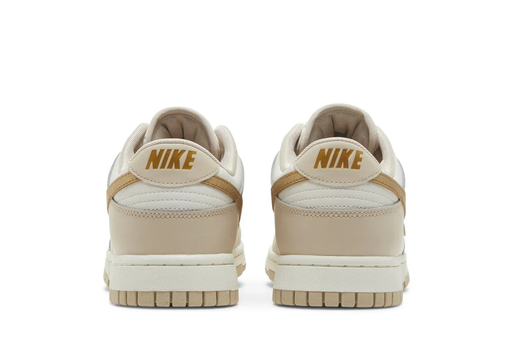 Nike Dunk Low Phantom Metallic Gold Dourado - Meireles Sport