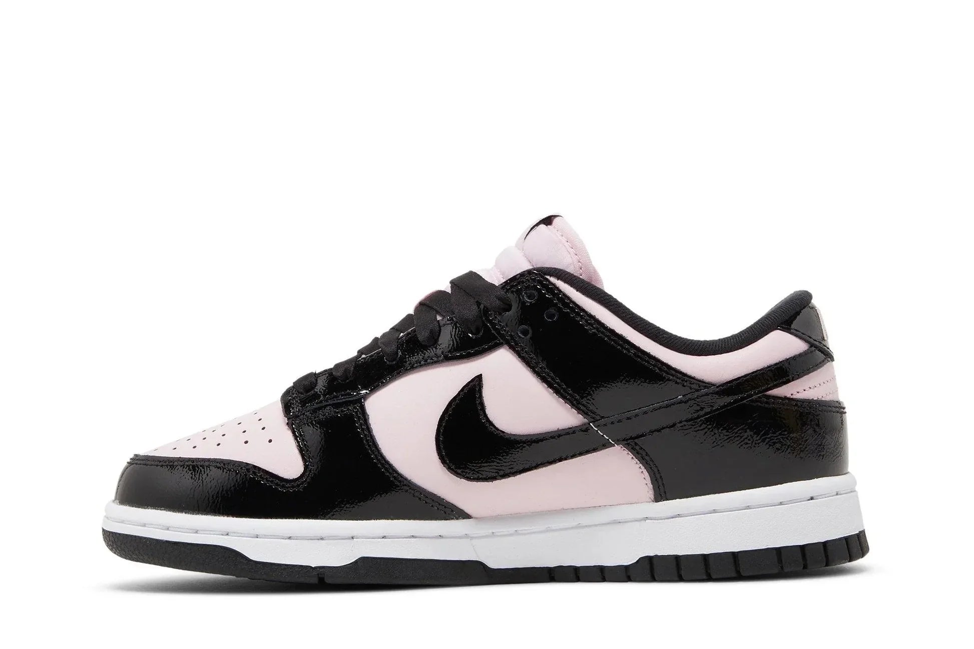 Nike Dunk Low Pink Foam Black Rosa/Preto - Meireles Sport