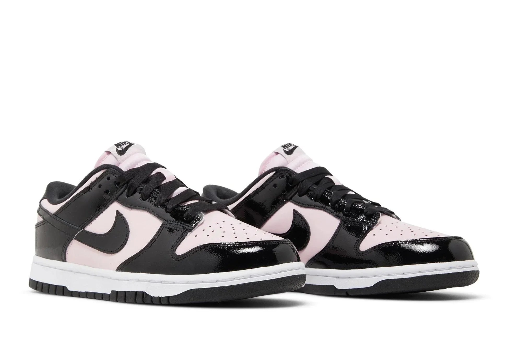 Nike Dunk Low Pink Foam Black Rosa/Preto - Meireles Sport