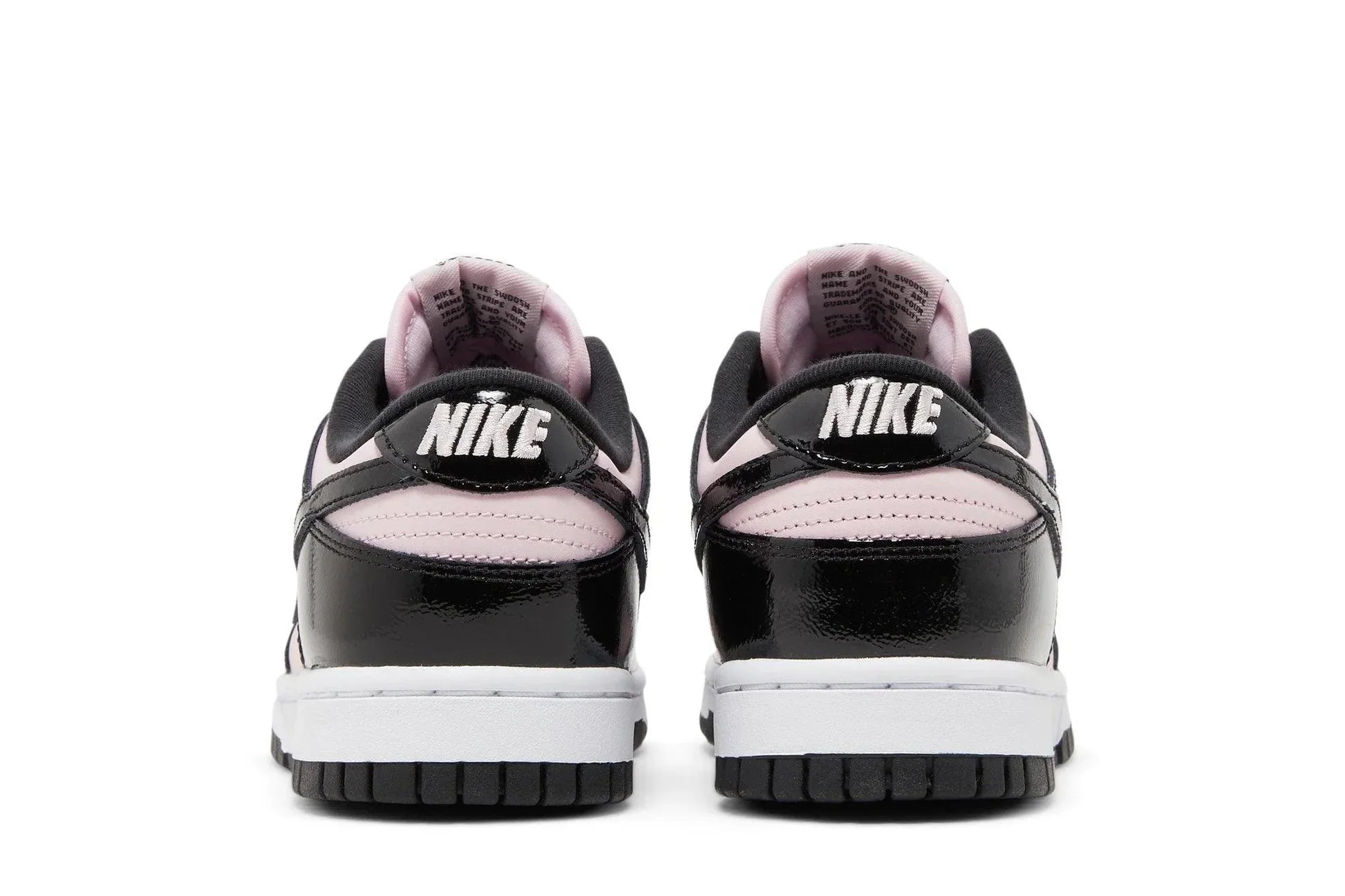Nike Dunk Low Pink Foam Black Rosa/Preto - Meireles Sport