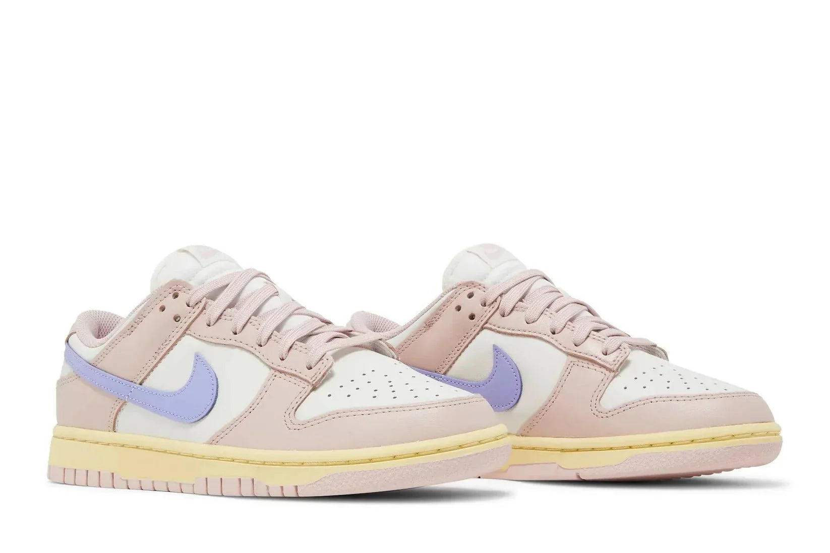 Nike Dunk Low Pink Oxford Rosa - Meireles Sport