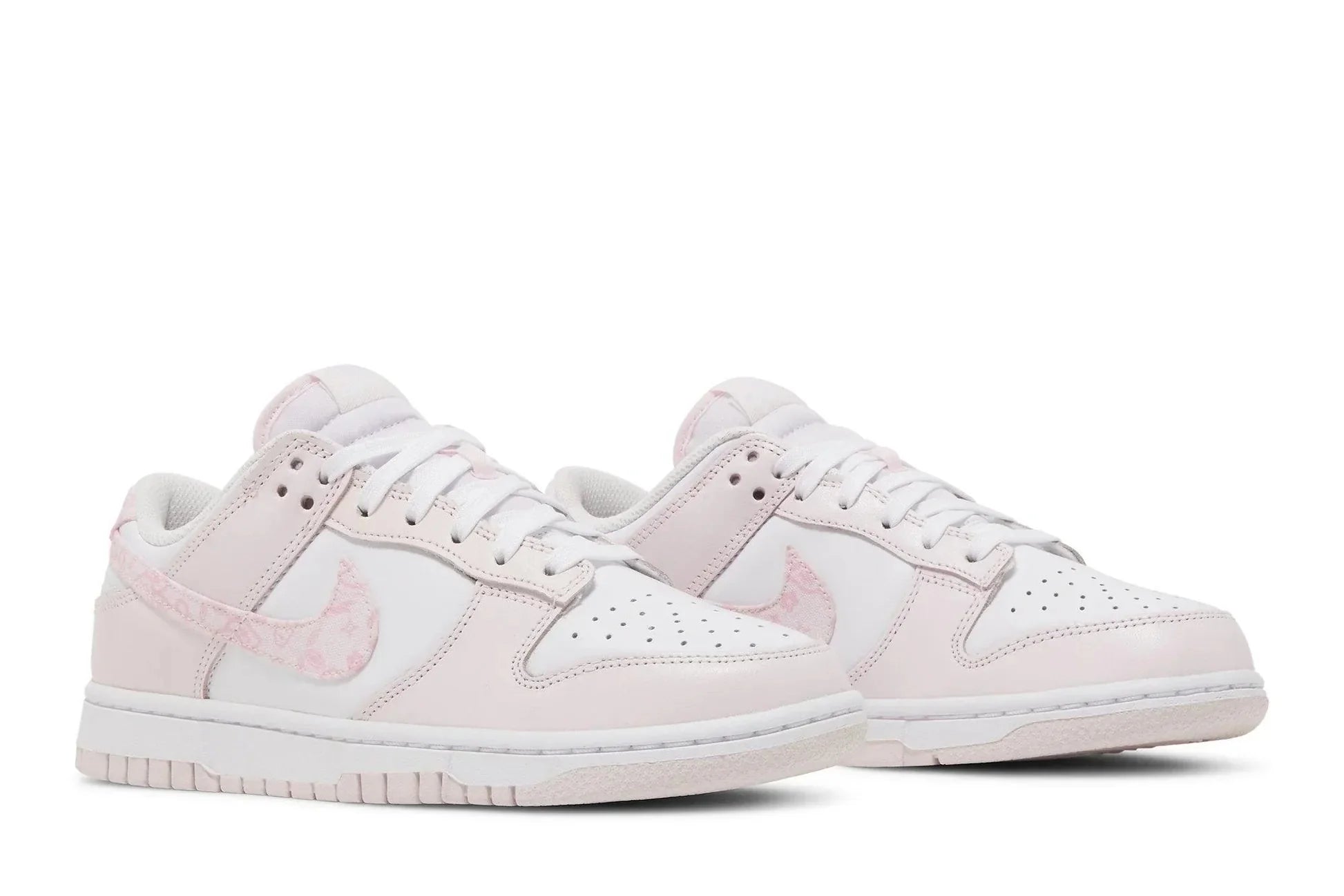 Nike Dunk Low Pink Paisley Rosa - Meireles Sport