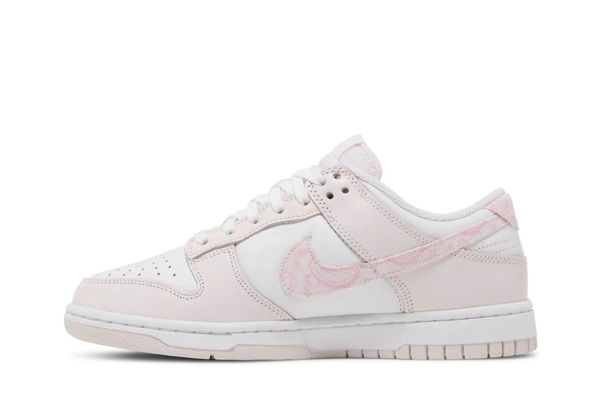 Nike Dunk Low Pink Paisley Rosa - Meireles Sport