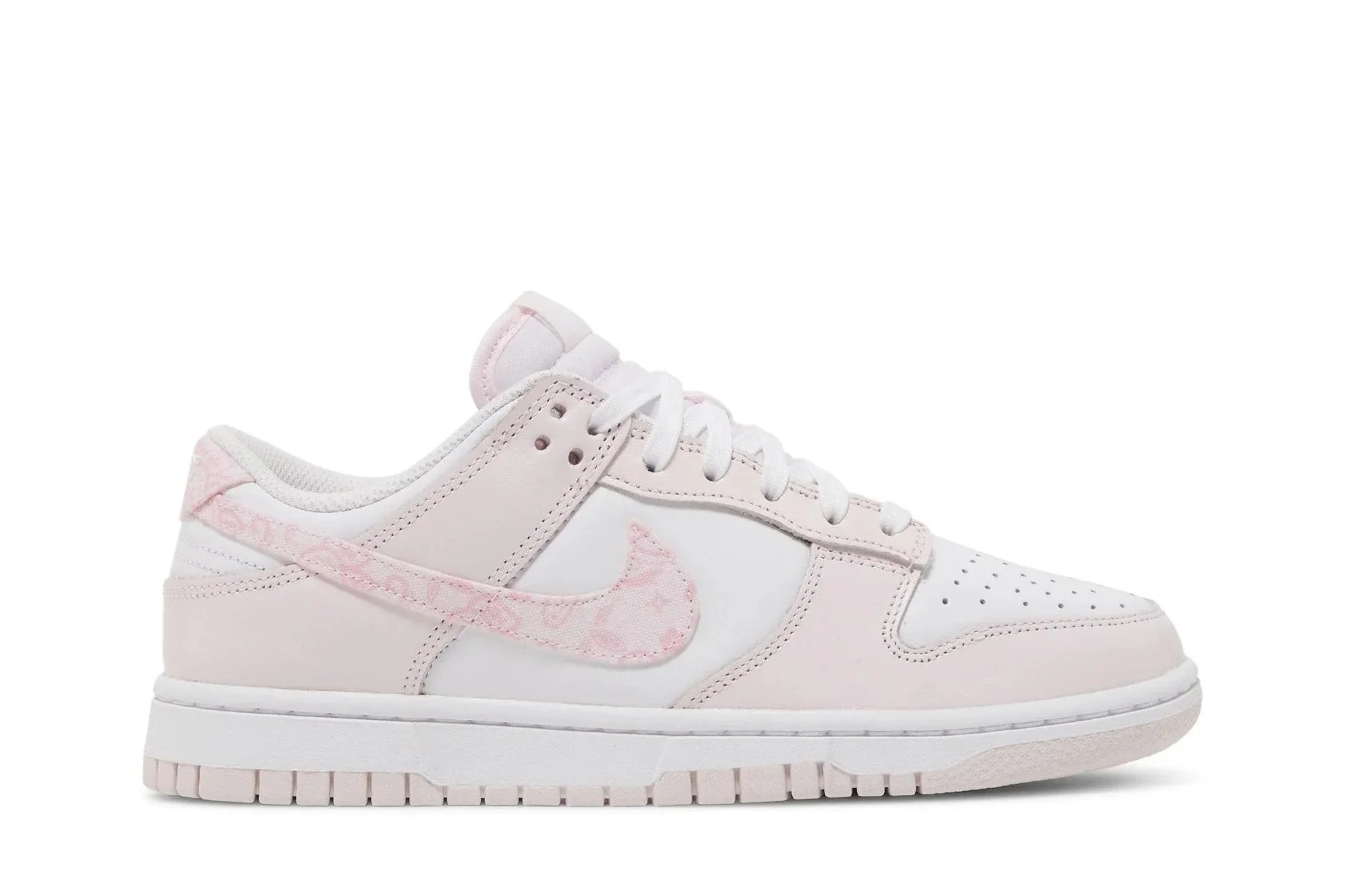 Nike Dunk Low Pink Paisley Rosa - Meireles Sport