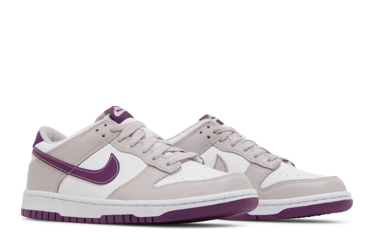 Nike Dunk Low Platinum Violet Branco - Meireles Sport