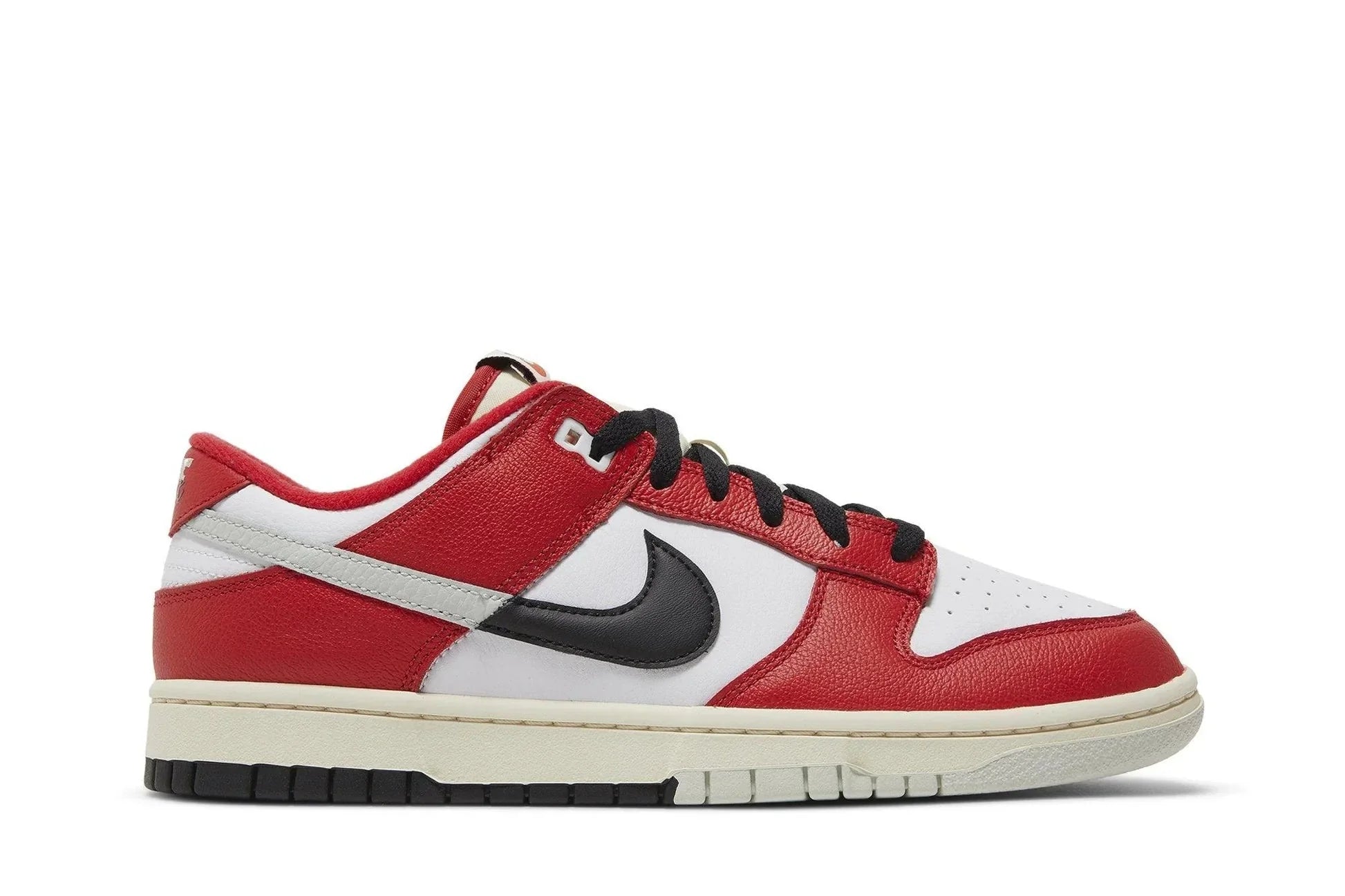 Nike Dunk Low Premium Chicago Split Vermelho - Meireles Sport
