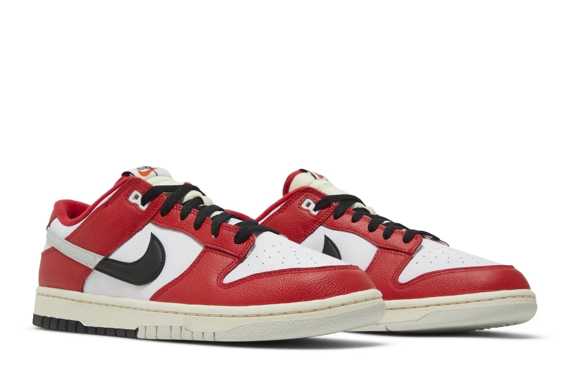Nike Dunk Low Premium Chicago Split Vermelho - Meireles Sport