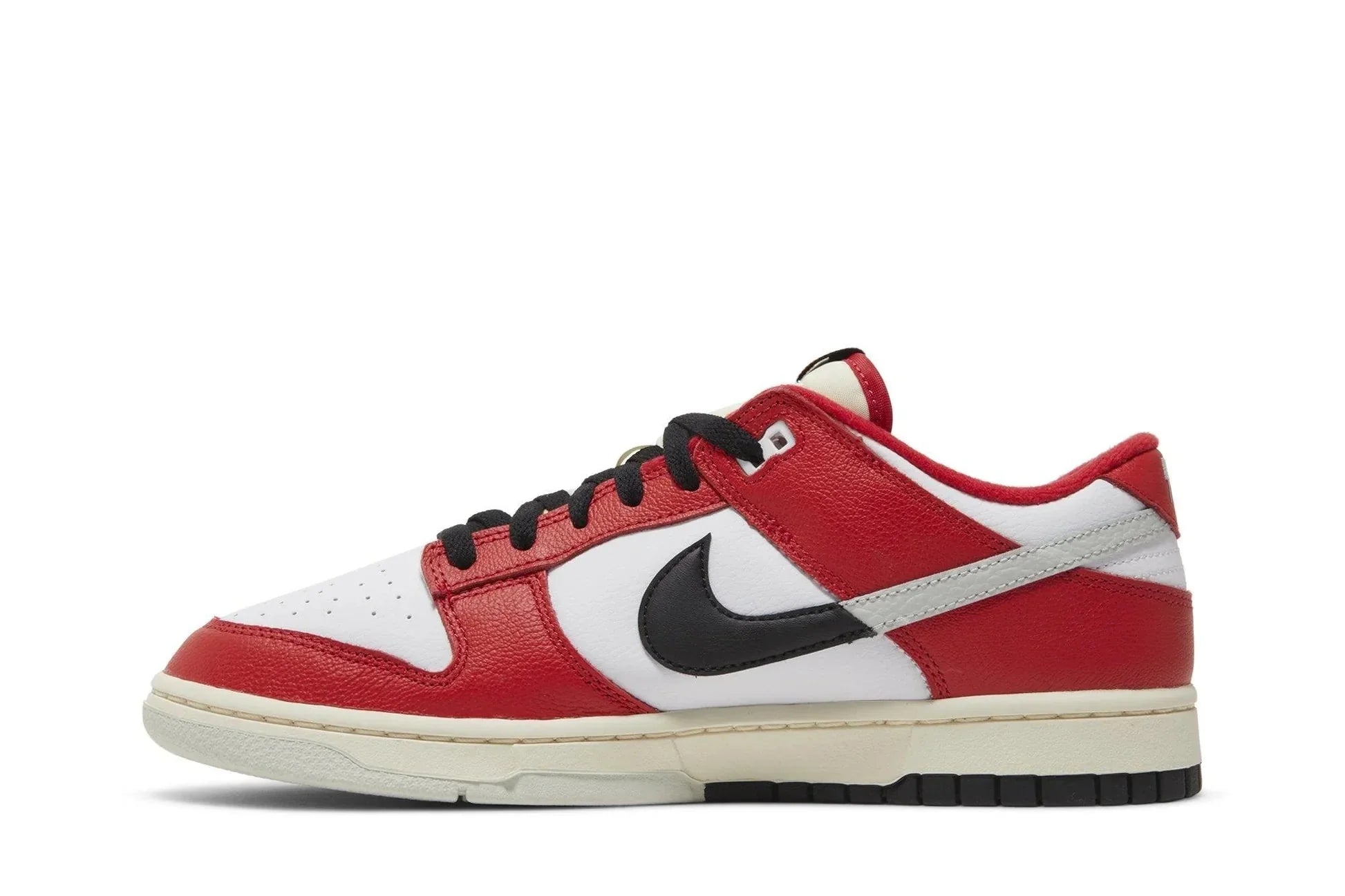 Nike Dunk Low Premium Chicago Split Vermelho - Meireles Sport