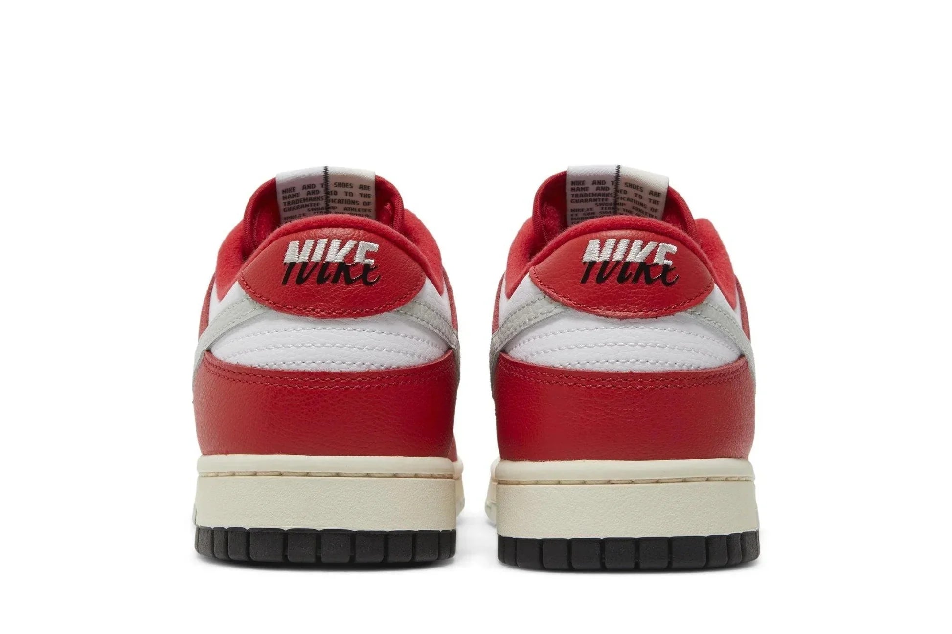 Nike Dunk Low Premium Chicago Split Vermelho - Meireles Sport