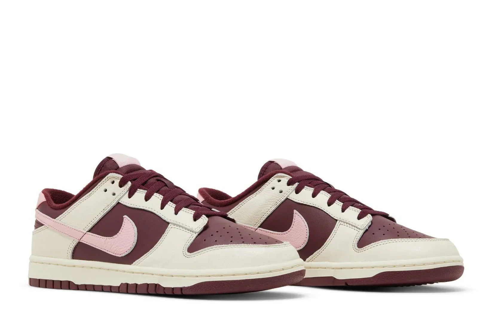 Nike Dunk Low Premium Valentine's day Vermelho Vinho - Meireles Sport