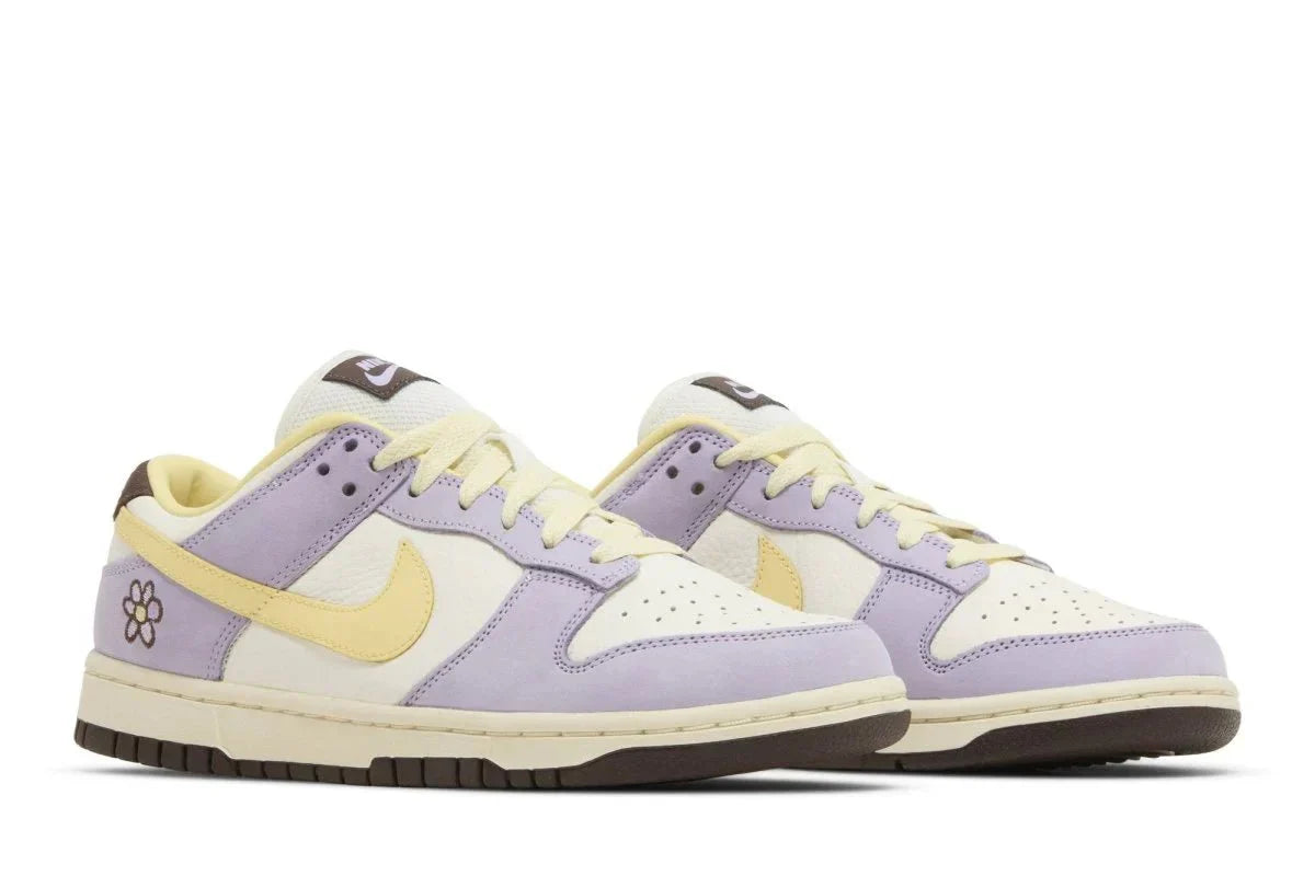 Nike Dunk Low PRM Lilac Bloom Colorido - Meireles Sport