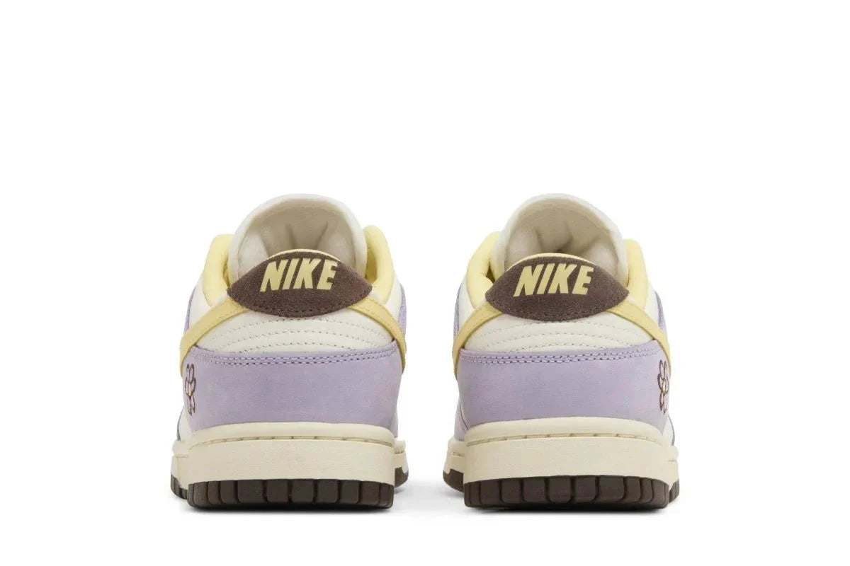 Nike Dunk Low PRM Lilac Bloom Colorido - Meireles Sport